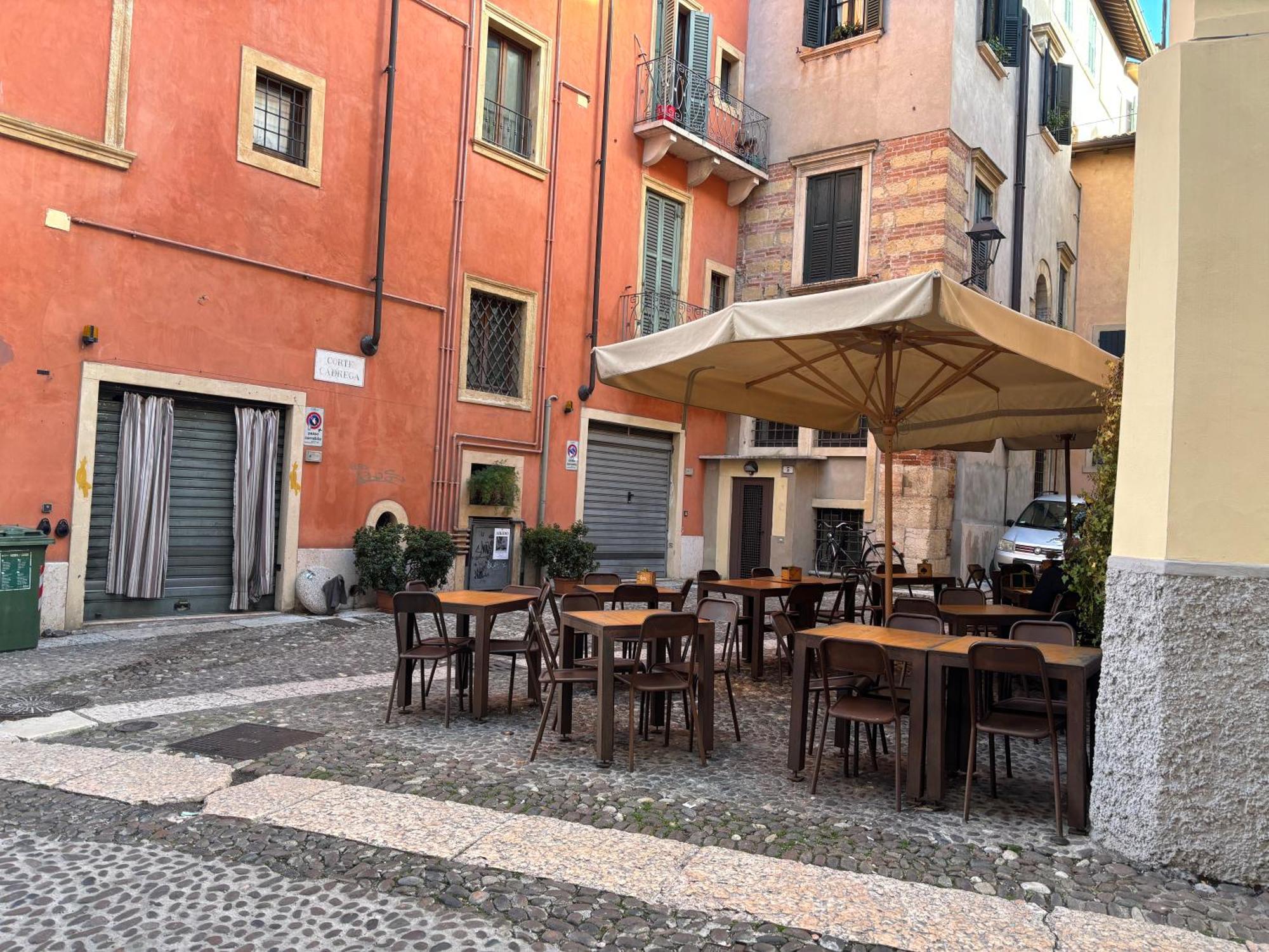 Ad Verona Flat Exterior photo
