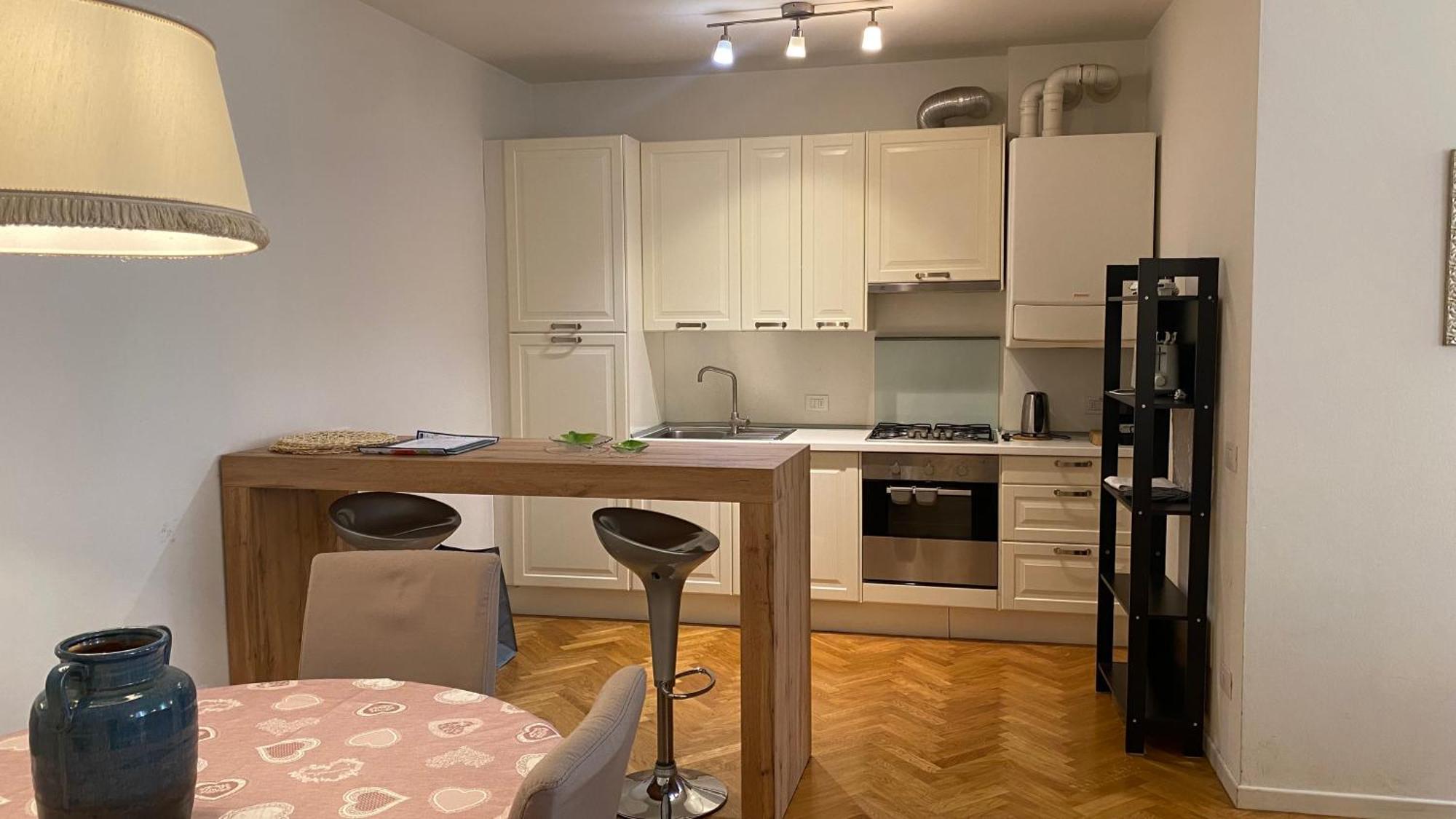 Ad Verona Flat Exterior photo