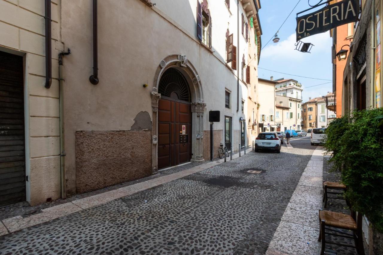 Ad Verona Flat Exterior photo